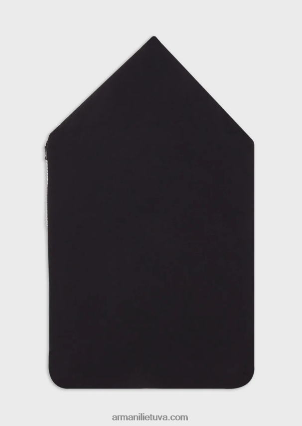 merginaArmani miegmaišis su op-art erelio raštu 02482X2644