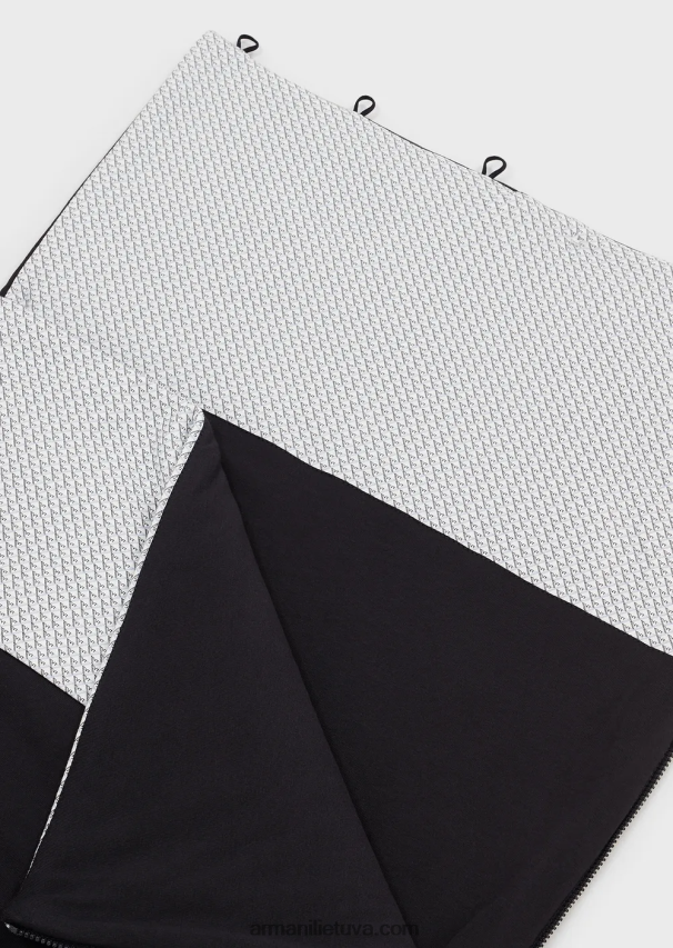 merginaArmani miegmaišis su op-art erelio raštu 02482X2644