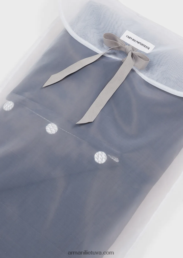 merginaArmani miegmaišis su op-art erelio raštu 02482X2644