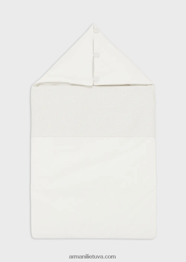 merginaArmani miegmaišis su op-art erelio raštu 02482X2645