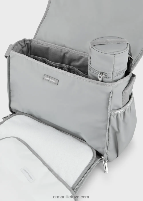 merginaArmani mumijos krepšio rinkinys su erelio lėkšte 02482X2667