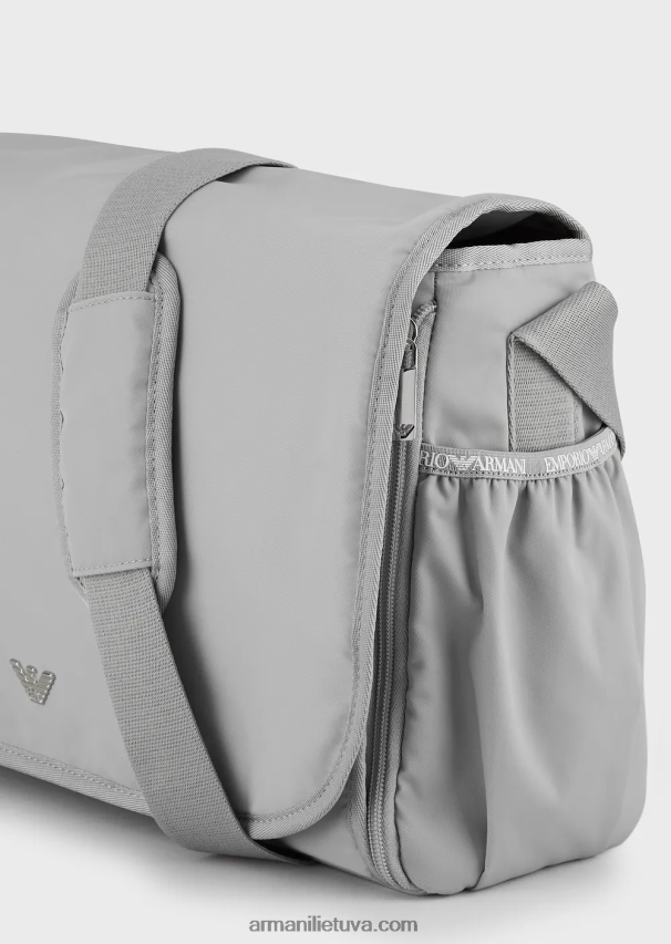 merginaArmani mumijos krepšio rinkinys su erelio lėkšte 02482X2667