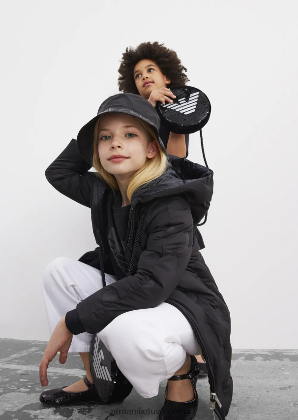 merginaArmani j96 drabužiais dažyti bull džinsai 02482X2554