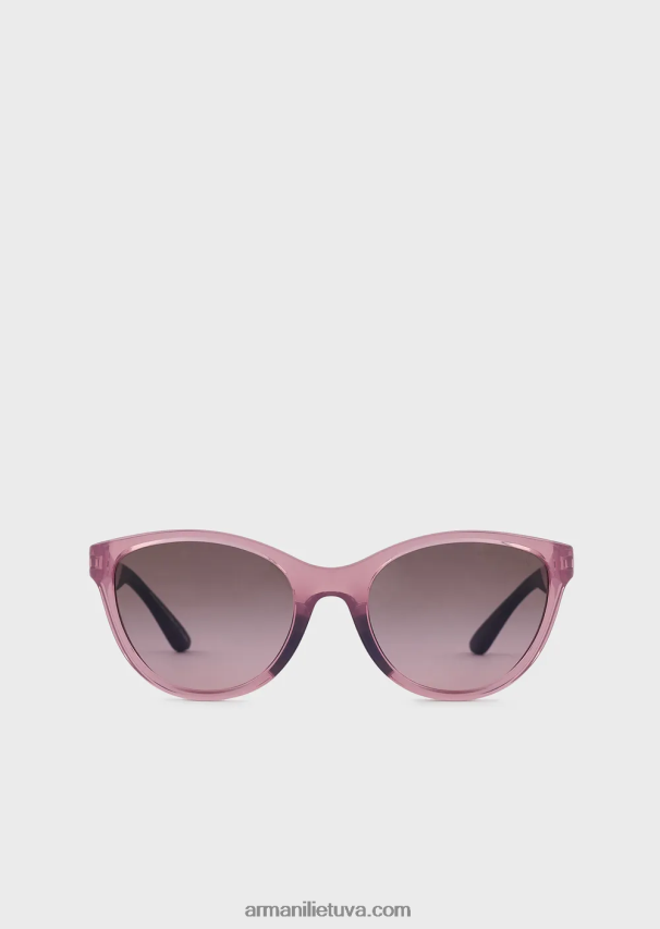 merginaArmani katės akių akiniai nuo saulės 02482X2615