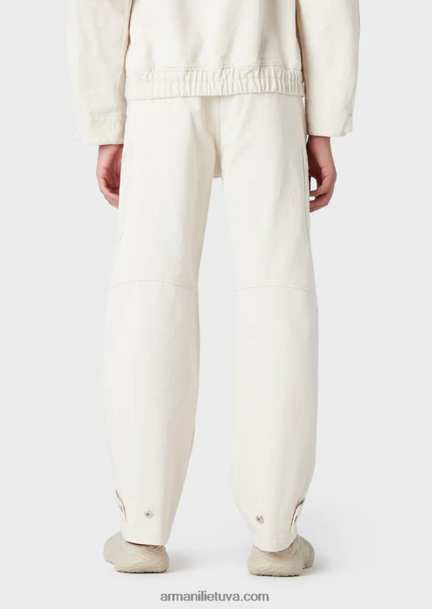 vyrųArmani džinsinės krovininės kelnės 02482X1373