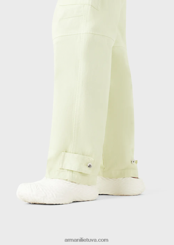 vyrųArmani džinsinės krovininės kelnės 02482X1374