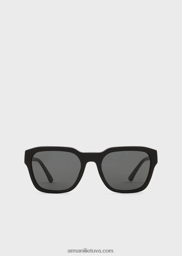 vyrųArmani kvadratiniai akiniai nuo saulės 02482X2272
