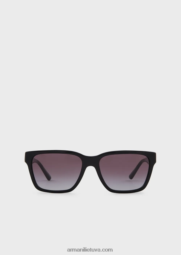 vyrųArmani kvadratiniai akiniai nuo saulės 02482X2274
