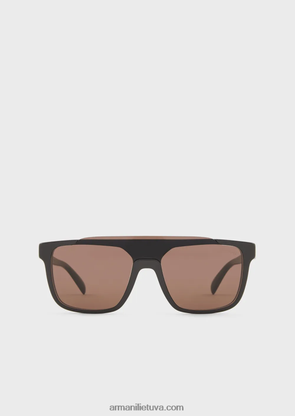 vyrųArmani kvadratiniai akiniai nuo saulės 02482X2277