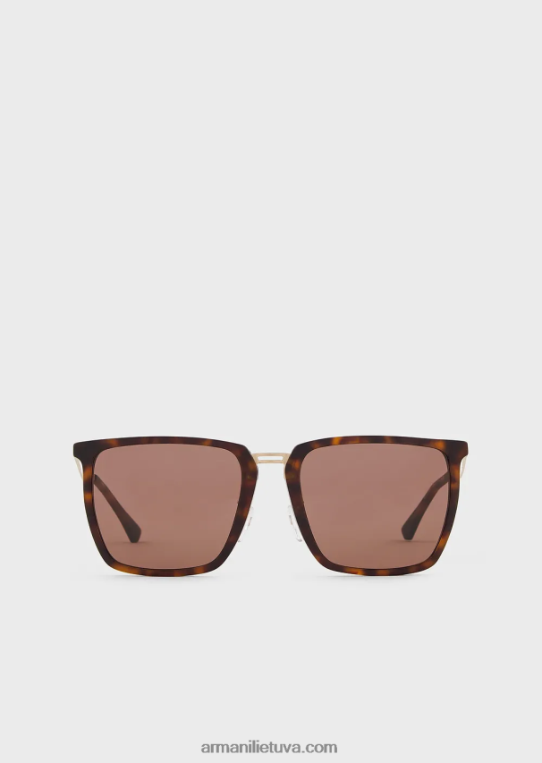 vyrųArmani kvadratiniai akiniai nuo saulės 02482X2280