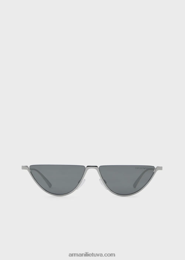 vyrųArmani ovalūs akiniai nuo saulės 02482X2300