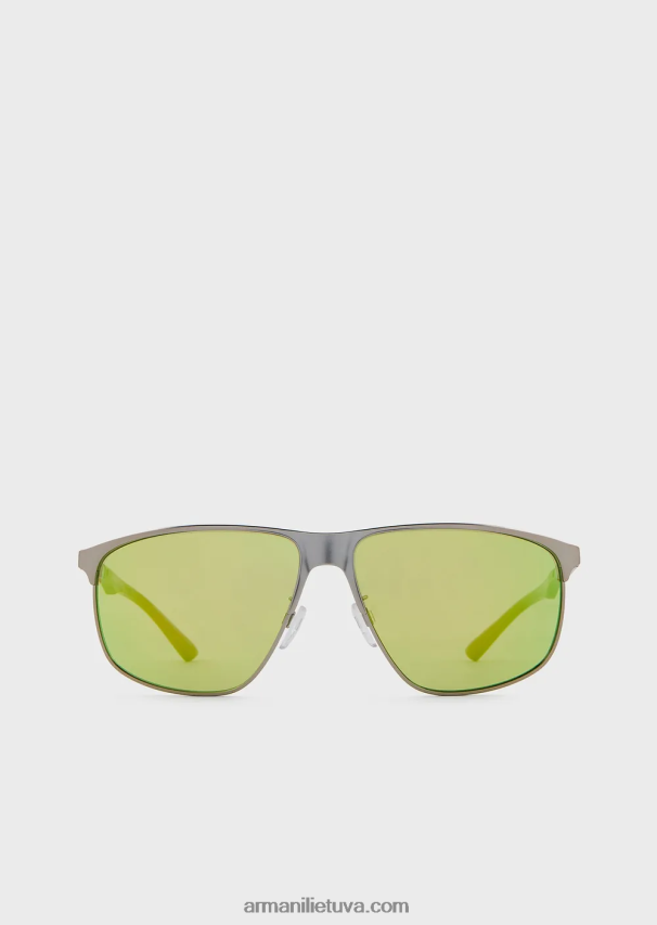 vyrųArmani pagalvės akiniai 02482X2296
