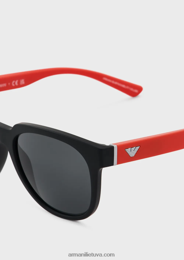 vyrųArmani panto akiniai su keičiamomis kojelėmis 02482X2309