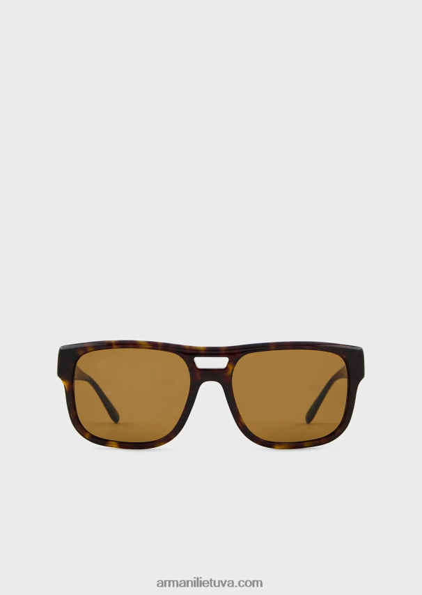 vyrų modelis Armani akiniai nuo saulės pagalvę 02482X2340
