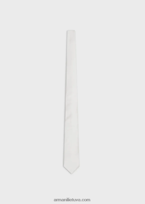 vyrųArmani gryno šilko kaklaraištis 02482X2165