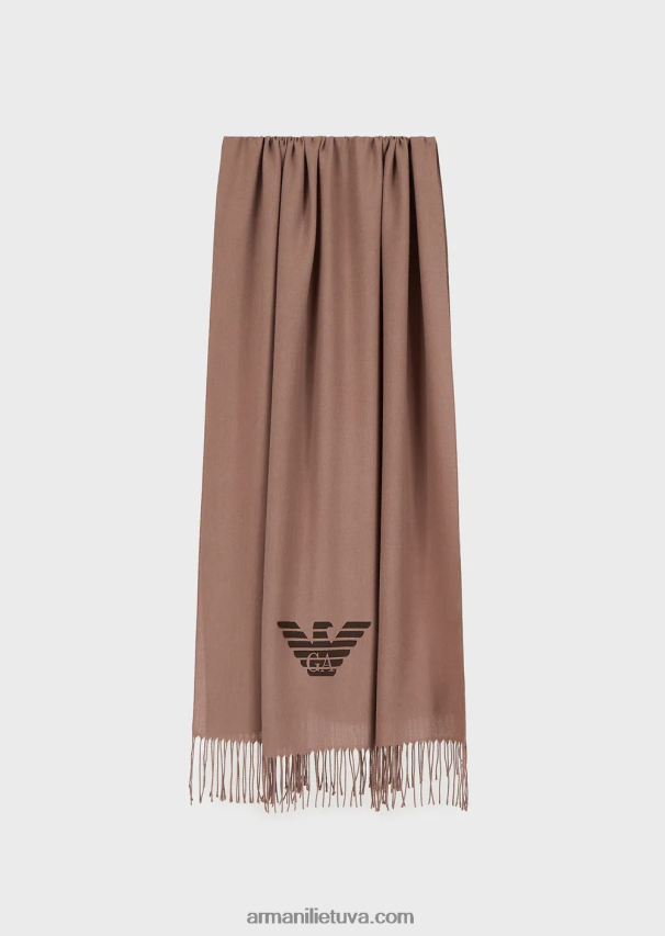 vyrųArmani kutais skara su erelio raštu 02482X2128