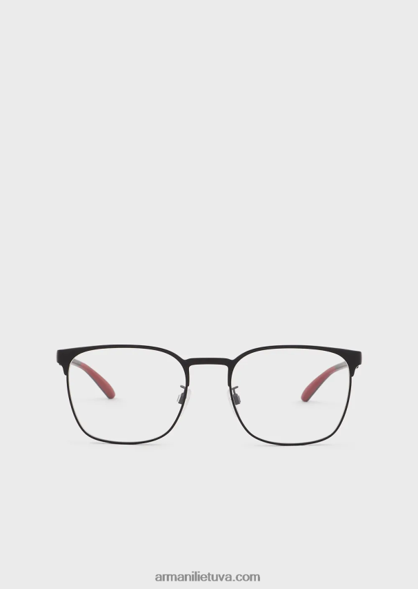 vyrųArmani kvadratiniai akiniai 02482X2242