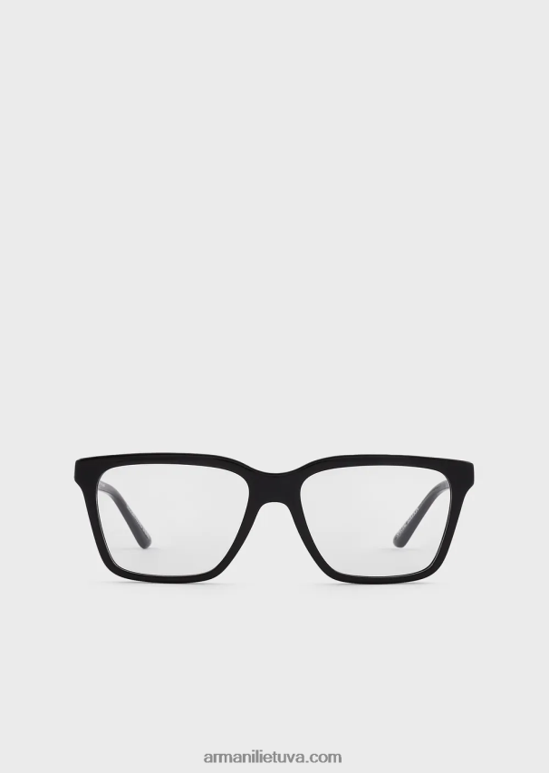 vyrųArmani stačiakampiai akiniai 02482X2230