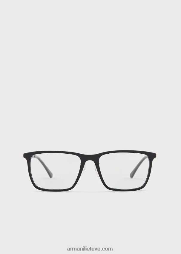 vyrųArmani stačiakampiai akiniai 02482X2237