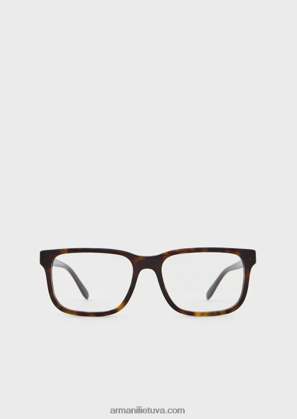 vyrųArmani stačiakampiai akiniai 02482X2259