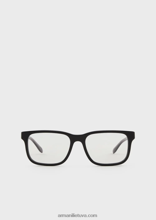 vyrųArmani stačiakampiai akiniai 02482X2260