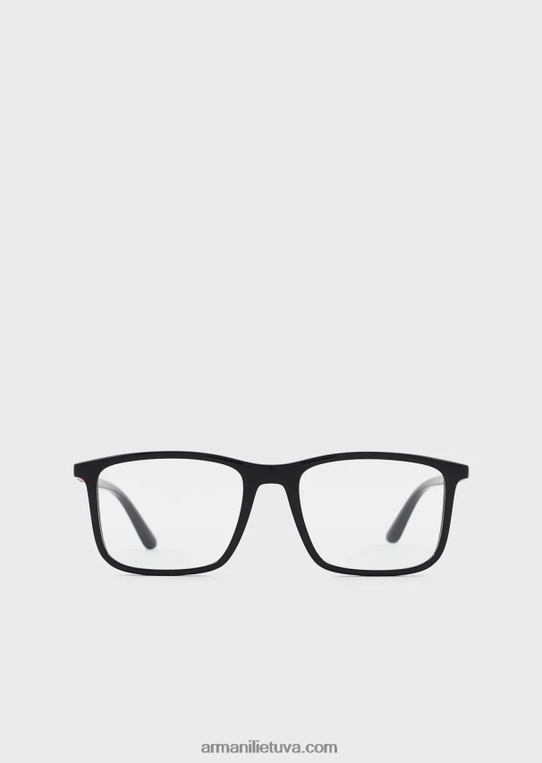 vyrųArmani stačiakampiai akiniai 02482X2261