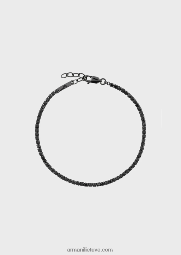 vyrųArmani nerūdijančio plieno juostos žiedas 02482X2113